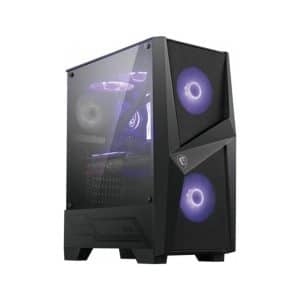 MSI TORRE ATX MAG FORGE 100M RGB NEGRO