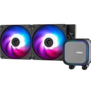 MSI REFRIGERACION LIQUIDA MAG CORELIQUID A13 240 NEGRA