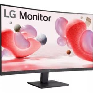LG MONITOR CURVO 32MR50C-B 31.5 NEGRO HDMI / 5MS /IPS/75HZ/WFHD/VESA