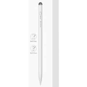 DEVIA LAPIZ TACTIL PARA IPAD BLANCO