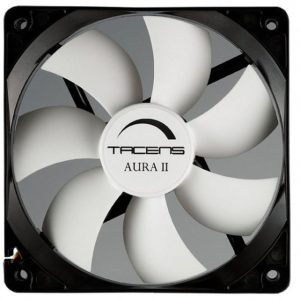 TACENS 3 AURAII VENTILADOR BAJO RUIDO 12X12