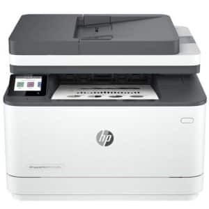 HP MULTIFUNCION LASER MONOCROMO LASERJET PRO 3102FDN FAX/ DUPLEX/ BLANCA tóner 139A / 139X