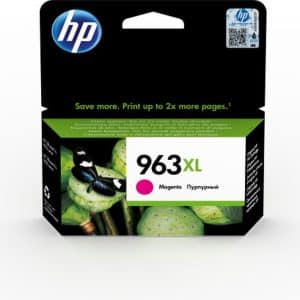 HP CARTUCHO 3JA28AE MAGENTA Nº 963XL