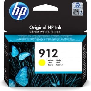 HP CARTUCHO 3YL79AE AMARILLO Nº 912