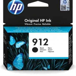 HP CARTUCHO 3YL80AE NEGRO Nº 912
