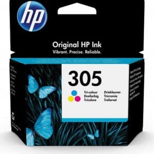HP CARTUCHO 3YM60AE COLOR Nº 305