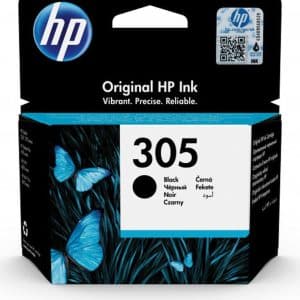 HP CARTUCHO 3YM61AE NEGRO Nº 305