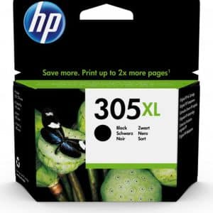 HP CARTUCHO 3YM62AE NEGRO Nº 305XL