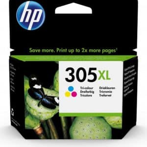 HP CARTUCHO 3YM63AE COLOR Nº 305XL