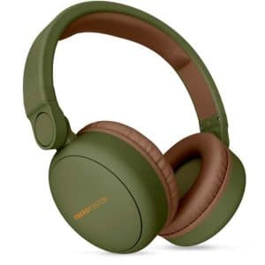 ENERGY SISTEM HEADPHONES SISTEM 2 BT VERDE CIRCUMAURAL/AUDIO IN/batería LARGA VIDA