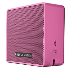 ENERGY SISTEM ALTAVOZ MUSIC BOX1+ BT UVA BLUETOOTH 4.1/5W/MICROSD MP3/FM RADIO/AUDIO IN