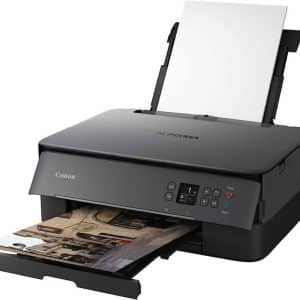 CANON MULTIFUNCION PIXMA TS5350i CON WIFI NEGRA CARTUCHO PG560 CL561 / PG560XL CL561XL