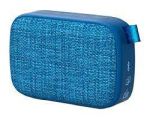 ENERGY SISTEM ALTAVOZ FABRIC BOX1+ POCKET BLUEBERRY