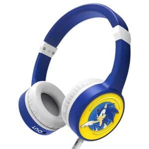 ENERGY SISTEM AURICULARES CON MICRO LOL&ROLL SONIC azul SUPRAURAL/DIADEMA/JACK3.5/LIMITADOR DE