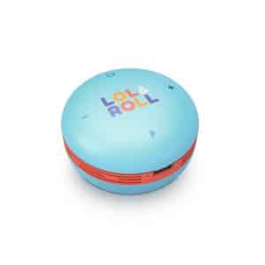 ENERGY SISTEM ALTAVOZ LOL&ROLL POP KIDS SPEAKER azul