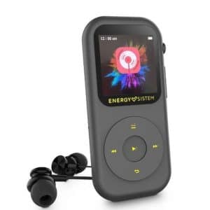 ENERGY SISTEM MP4 HANDY BLUETOOTH AMBAR 16GB/RADIO FM/MICRO SD/BLUETOOTH