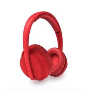 ENERGY SISTEM AURICULARES BLUETOOTH HOSHI ECO rojo