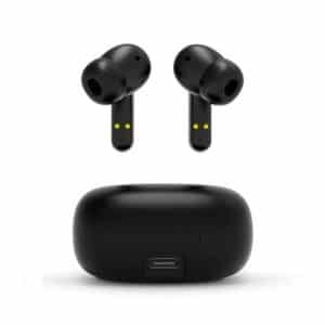 ENERGY SISTEM AURICULARES TRAVEL 6 ANC negro TRUE WIRELESS/BLUETOOTH 5.1/HASTA 32H/CANC.RUIDO