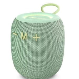 ENERGY SISTEM ALTAVOZ BLUETOOTH BLOOM VERDE MENTA