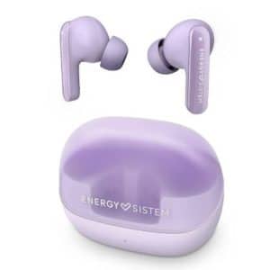 ENERGY SISTEM AURICULARES TRU WIRELESS SERENITY ANC LAVANDA