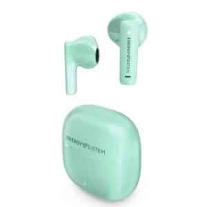ENERGY SISTEM AURICULARES TRU WIRELESS STREET MUSIC VERDE MENTA