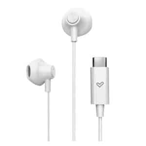 ENERGY SISTEM AURICULARES INTRAUDITIVOS EASYPODS USB-C BLANCOS