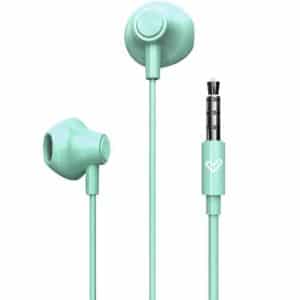 ENERGY SISTEM AURICULARES INTRAUDITIVOS EASYPODS VERDE MENTA