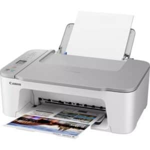 CANON MULTIFUNCION PIXMA TS3551i CON WIFI BLANCA CARTUCHO PG575 CL576 / PG575XL CL576XL