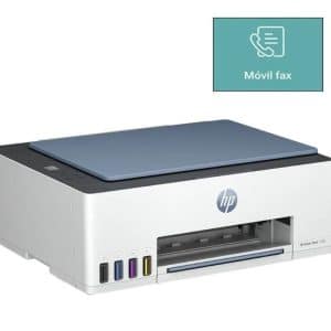 HP MULTIFUNCION RECARGABLE SMART TANK 5106 DEPOSITOS RECARGABLES HP 32 - HP 32XL NEGRA / HP 31 C-M-Y