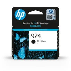HP CARTUCHO 4K0U6NE NEGRO Nº 924