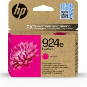 HP CARTUCHO 4K0U8NE MAGENTA Nº 924E