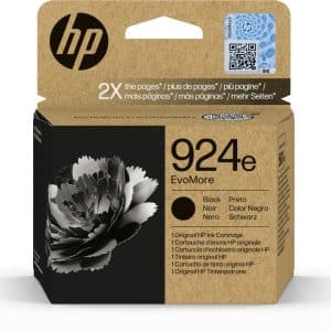 HP CARTUCHO 4K0V0NE NEGRO Nº 924E