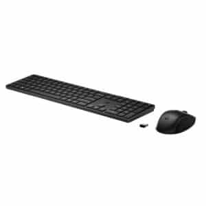 HP TECLADO Y RATON INALAMBRICOS 650