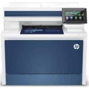 HP MULTIFUNCION LASER COLOR LASERJET PRO 4302DW/ WIFI/ DUPLEX/ BLANCA Y AZUL tóner 220A / 220X