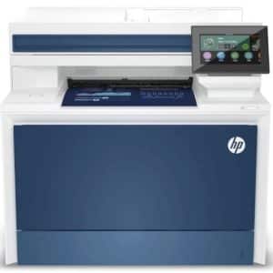 HP MULTIFUNCION LASER COLOR LASERJET PRO 4302FDN FAX/ DUPLEX/ BLANCA Y AZUL tóner 220A / 220X