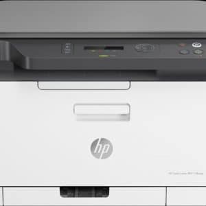 HP MULTIFUNCION LASER COLOR MFP 178NW tóner 117A BK/C/M/Y