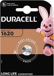 DURACELL DUR03036 PILA BOTON LITIO CR1620 3V BLISTER*1