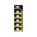 DURACELL DUR07202 PILA BOTON LITIO CR2016 3V BLISTERX5