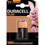 DURACELL DUR01925 PILAS ALCALINAS LR61 PLUS POWER 9V
