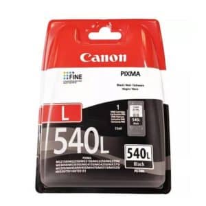 CANON CARTUCHO TINTA PG-540L NEGRO Nº 540L