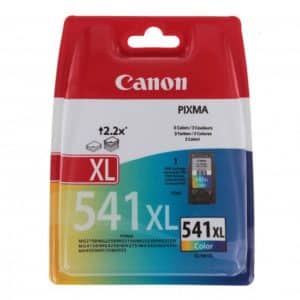 CANON CARTUCHO TINTA CL-541XL COLOR Nº 541XL