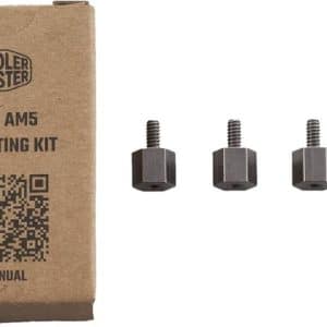 COOLER MASTER KIT DE ACTUALIZACIÓN DE SOPORTE DE CPU AMD AM5 - 603007170-GP