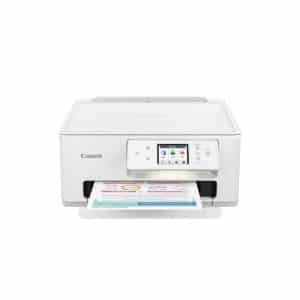 CANON MULTIFUNCION PIXMA TS7650I INYECCION BLANCA A4 CARTUCHO PG585 CL586 / PG585XL CL586XL