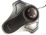KENSINGTON RATON TRACKBALL OPTICO ORBIT NEGRO