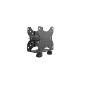 EQUIP SOPORTE CPU TIPO NUC PARA SOPORTES DE MONITOR O ESCRITORIO NEGRO