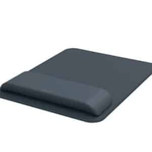 LEITZ ALFOMBRILLA PARA RATON CON REPOSAMUÑECAS AJUSTABLE ERGO GRIS OSCURO