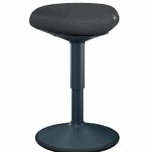 LEITZ TABURETE ACTIVE CON ASIENTO COMFORT ERGO GRIS