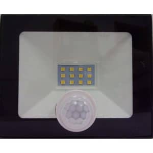 GENERICO FOCO PROYECTOR LED S/MOVIMIENTO-CREPUSCULAR 10W BLANCO FRIO