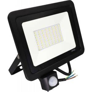 GENERICO FOCO PROYECTOR LED S/MOVIMIENTO-CREPUSCULAR 100W BLANCO FRIO