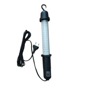 GENERICO LAMPARA DE TRABAJO LED 4W PORTATIL TUBULAR BLANCO FRIO 5M